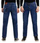 Dark Blue Denim"