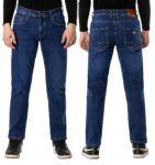 Dark Blue Denim"