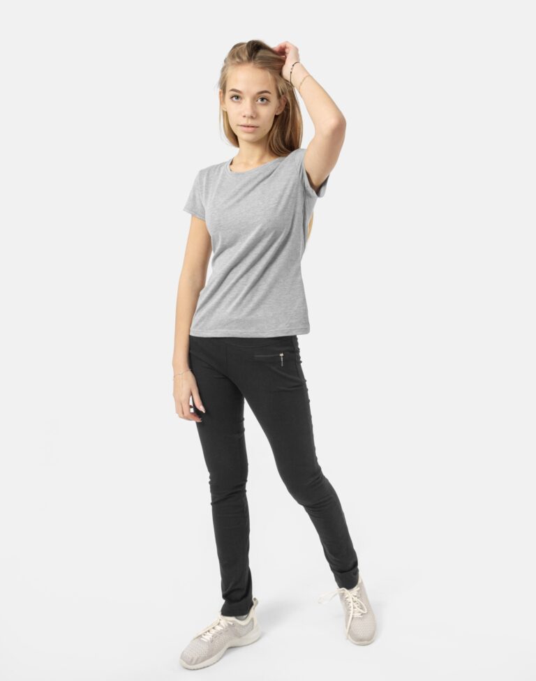 Spodnie Sportowe Dresowe Damskie RENNOX 1464 XL czarny