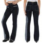 Granatowy "Dark Blue"