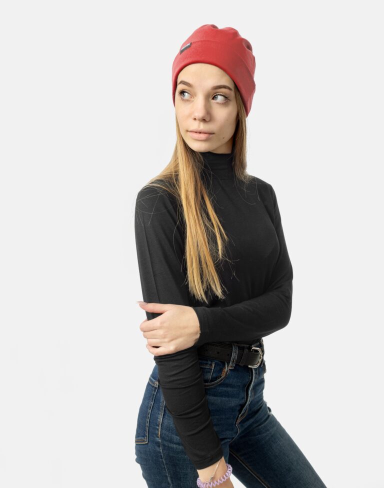 Czapka Damska Sportowa Smerfetka RENNOX 4000 M mal