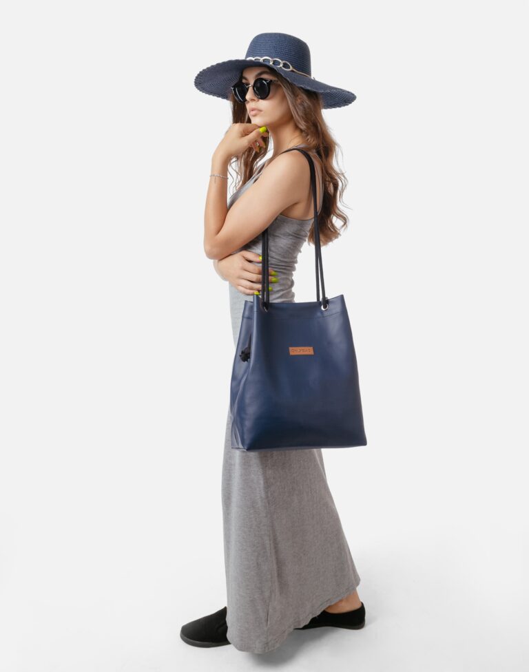 Torebka Worek Bucket Bag Torba Miejska Damska S8
