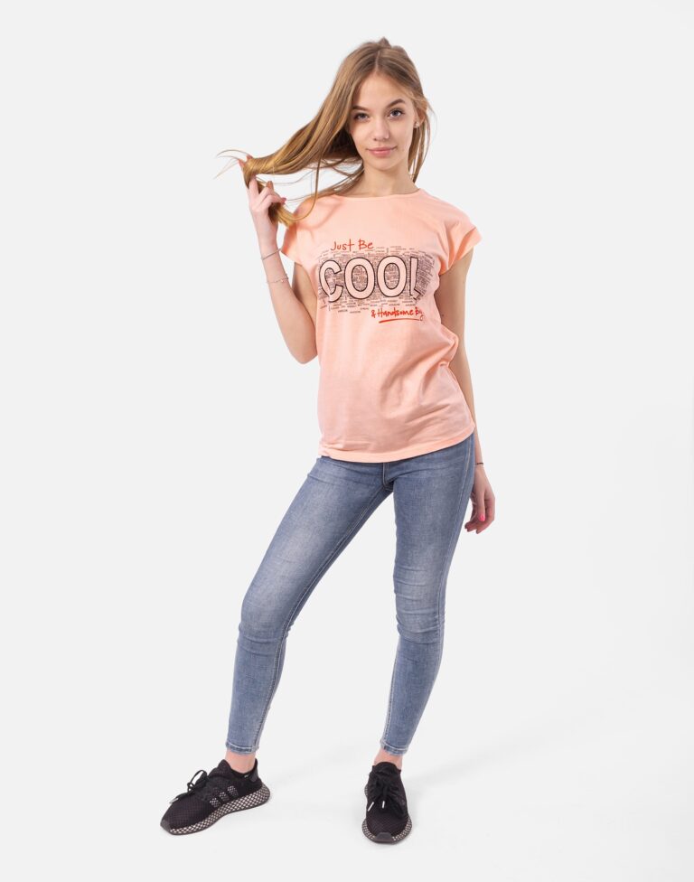 Koszulka Bluzka Damska Podkoszulek Top DK05-02 r S