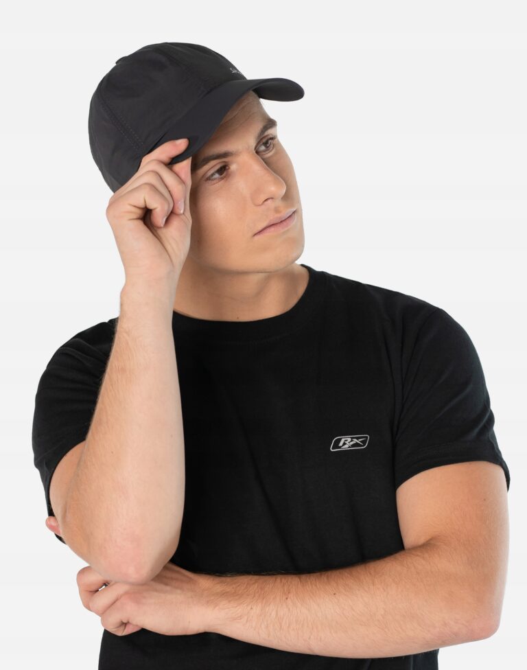 Czapka z Daszkiem na Lato Bejsbolówka SPORT A23-05