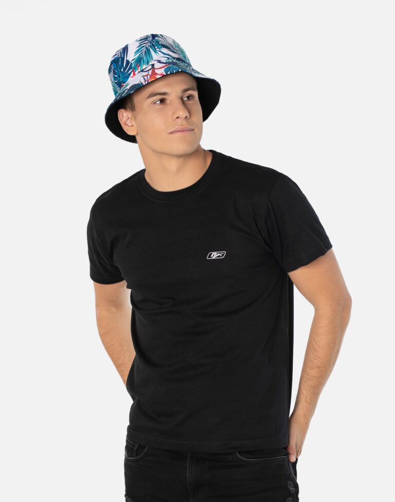 BUCKET HAT Kapelusz Turystyczny Czapka Lato SF02-1