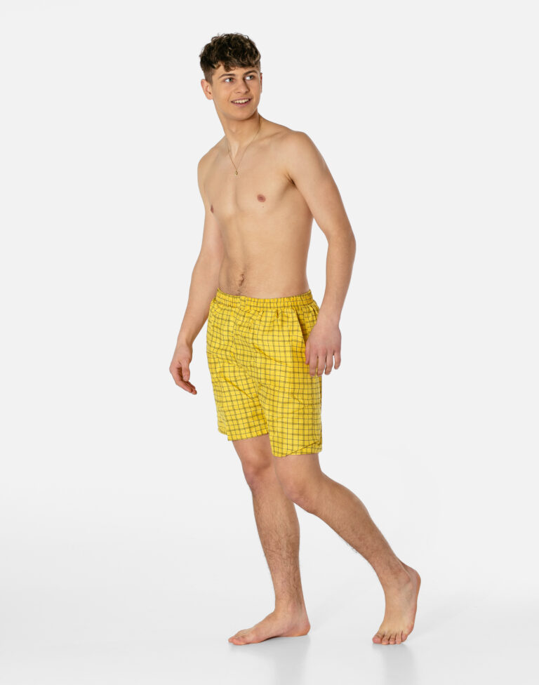 Spodenki Kąpielowe Plażowe Kąpielówki 6066-6 r 2XL