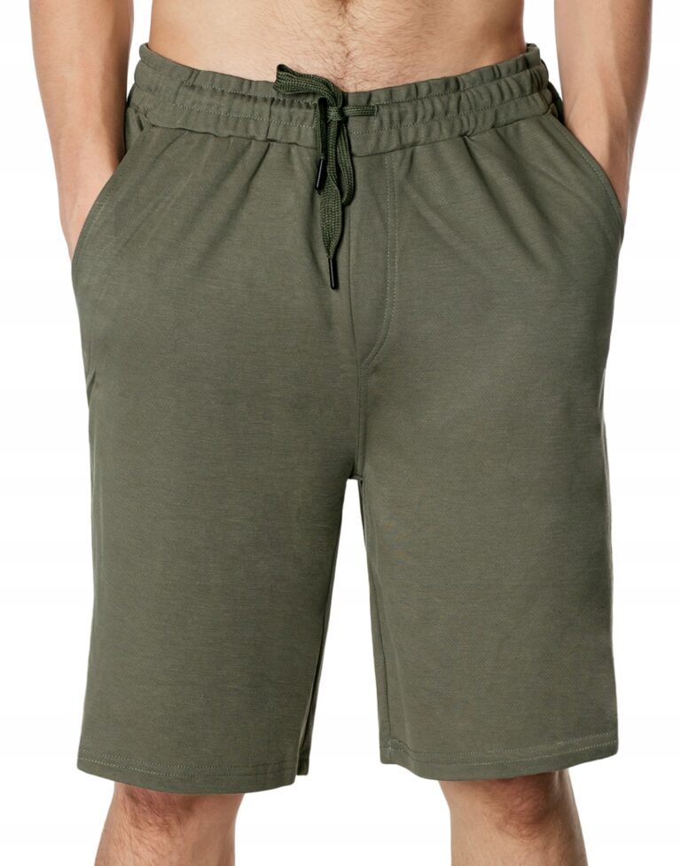 Krótkie Spodenki Szorty Sport Męskie 46233-2 r XXL