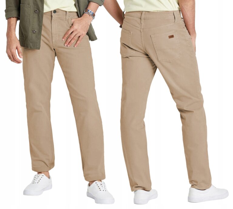 Spodnie Męskie Bawełniane Jeansy VIP 810/S4 W42L36