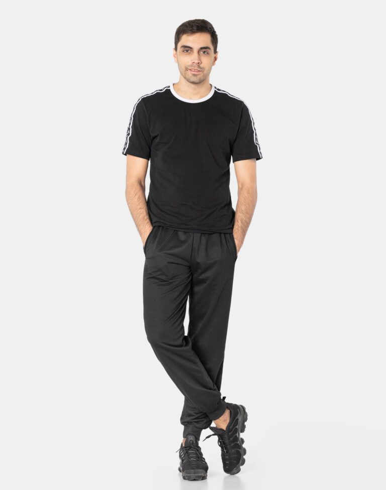 Spodnie Dresowe Męskie Dresy Sportowe 41239-2 5XL