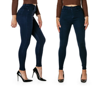 Granatowy "Dark Blue" 02