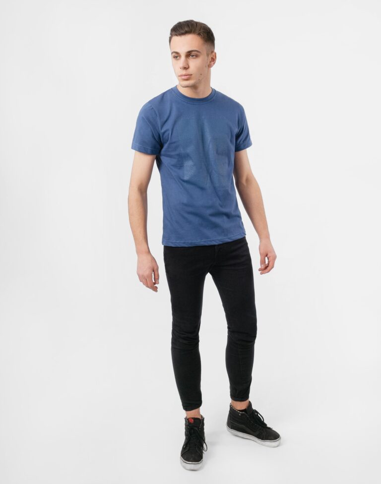 Podkoszulek Męski Koszulka T-shirt NEW YORK-06 6XL