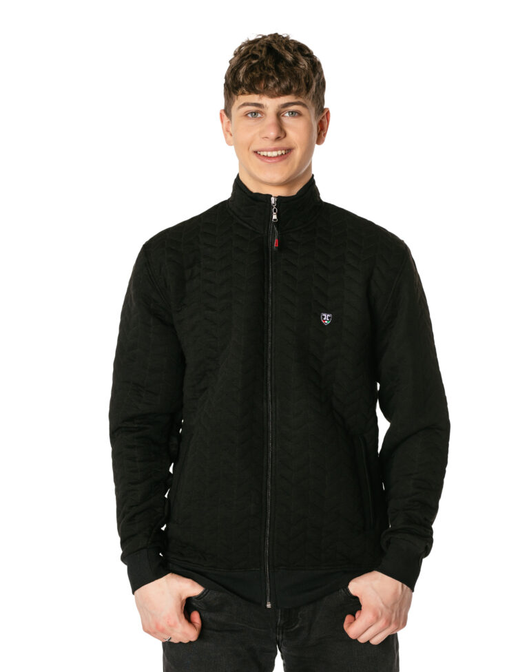Sportowa Bluza Męska Rozsuwana Bomberka 6485-1 3XL