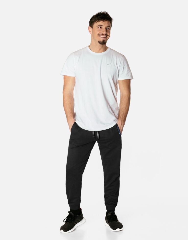 Grube Ciepłe Spodnie Dresowe Ocieplane Dresy Męskie Ocieplone 3702-2 r XXL