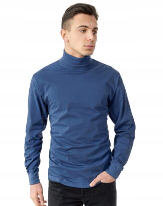 Niebieski jeans 21