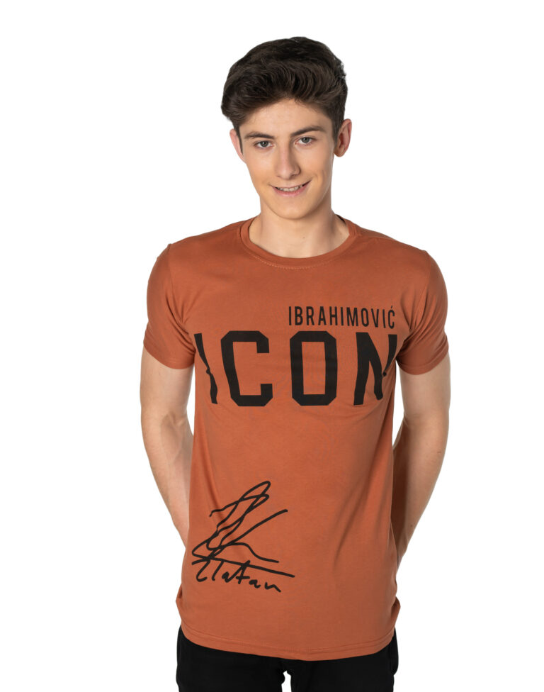 Koszulka Podkoszulek T-shirt Męski KM32-14 XL