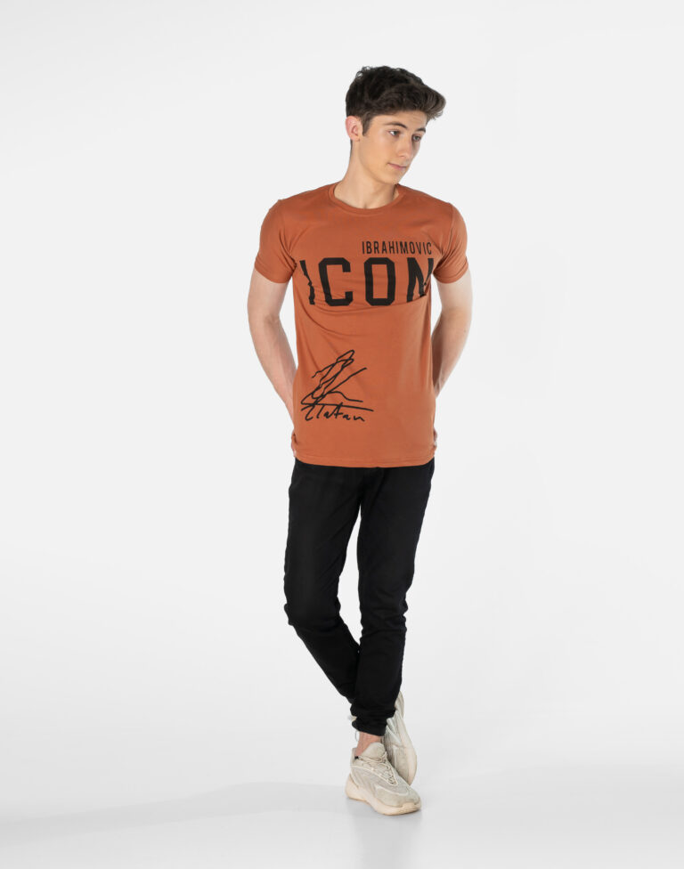 Koszulka Podkoszulek T-shirt Męski KM32-14 XL