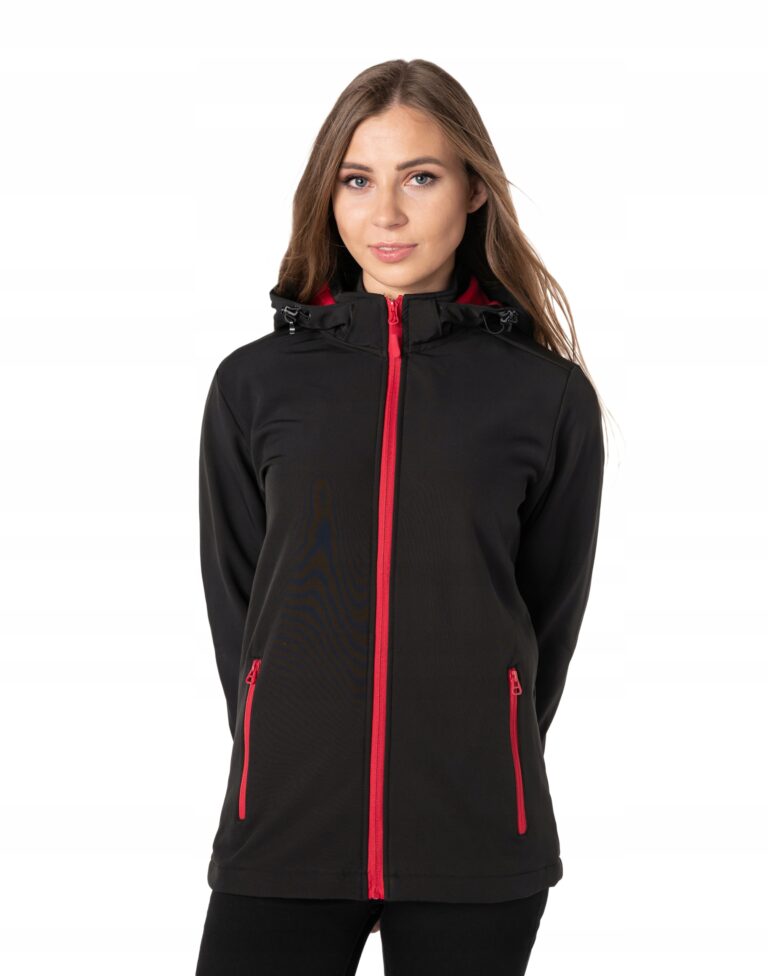 Kurtka Sportowa Damska Softshell Polar 0171-2 XL