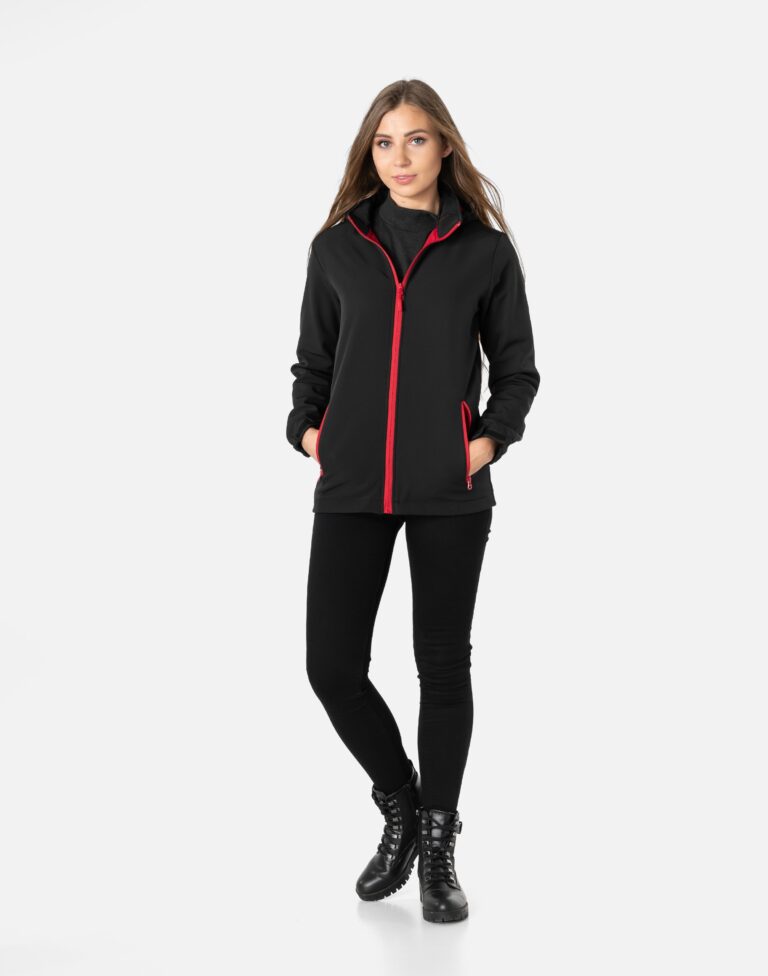 Kurtka Sportowa Damska Softshell Polar 0171-2 XL
