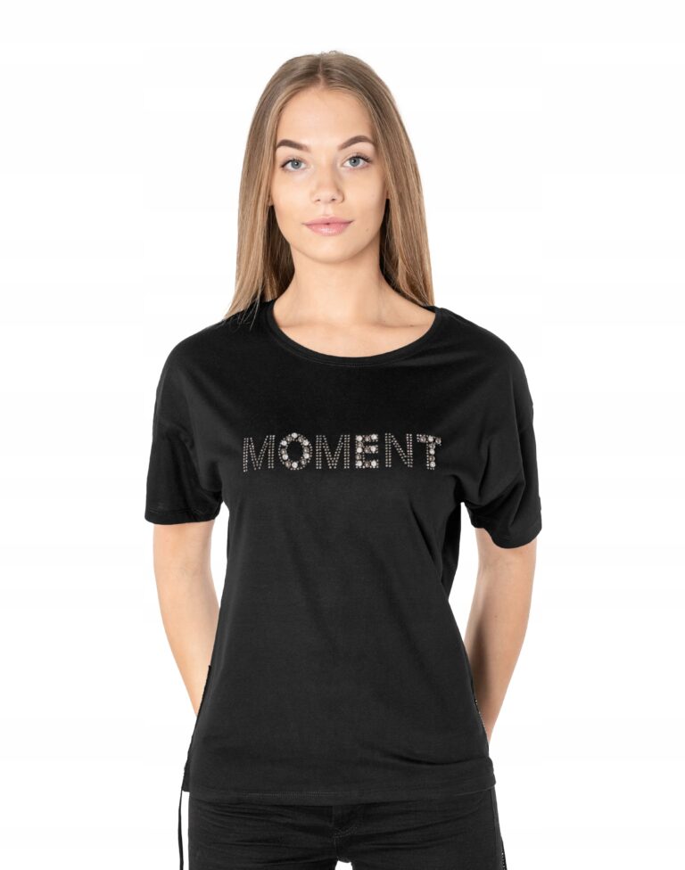 Koszulka Bluzka Damska Podkoszulek Top 61726-1 L