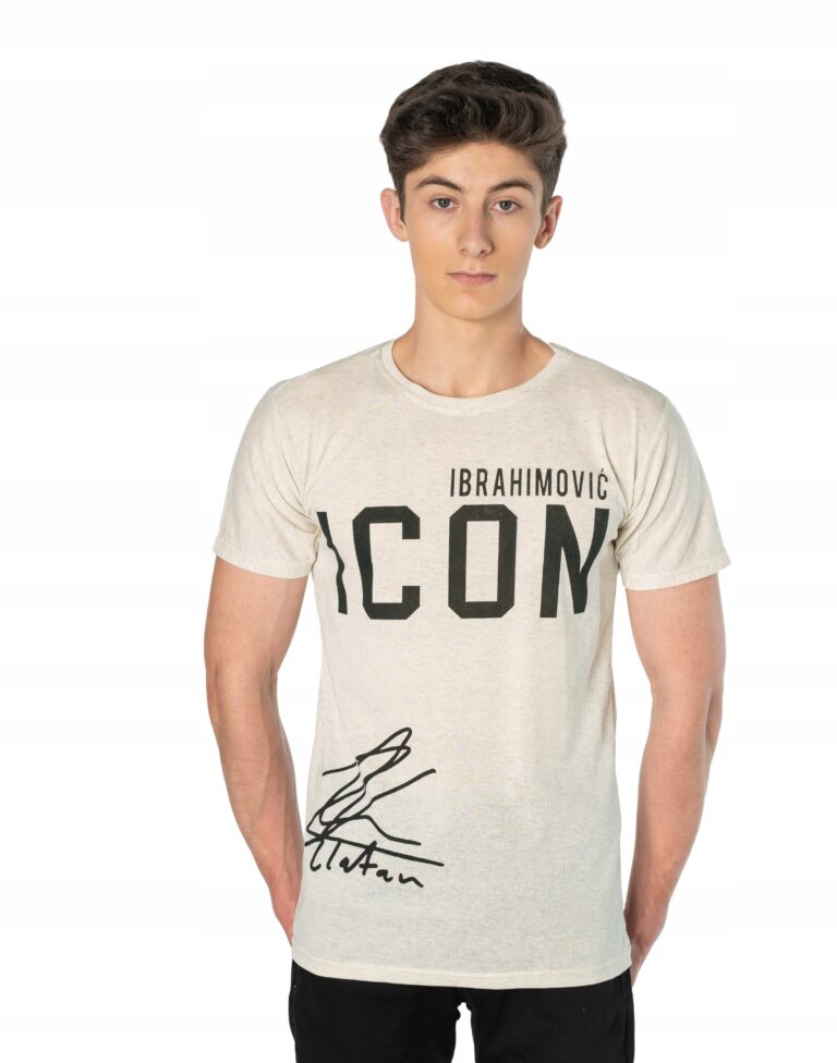 Koszulka Podkoszulek T-shirt Męski Shirt KM32-12 L
