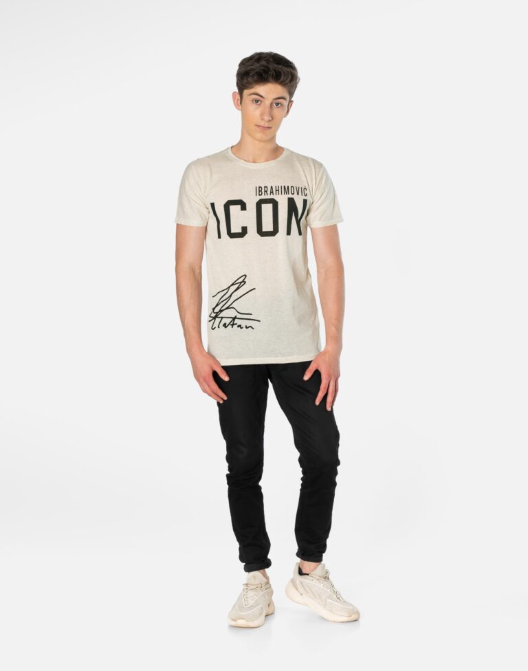 Koszulka Podkoszulek T-shirt Męski Shirt KM32-12 L