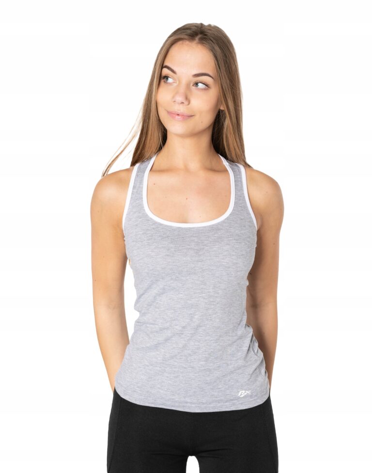 Koszulka Bluzka Damska Bokserka RENNOX 501 L po-bi