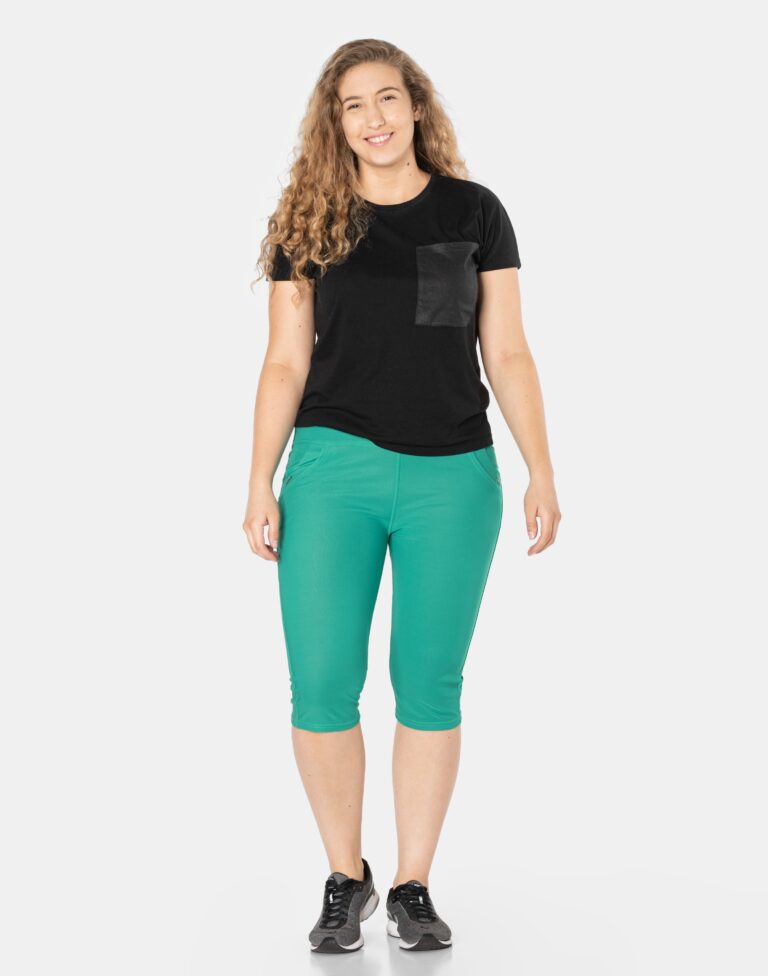 Krótkie Spodenki Rybaczki Damskie L703-5 r 4XL/5XL