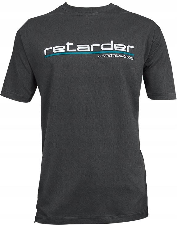 T-shirt Koszulka Podkoszulek Męski Retar 3XL grafi