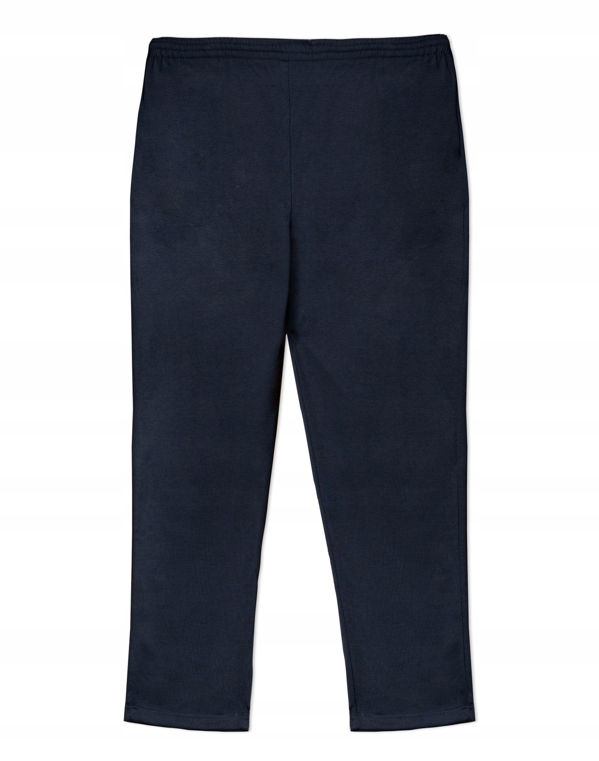 Duże Spodnie Sportowe Dresowe Męskie Treningowe Bawełniane 46001-04 7XL