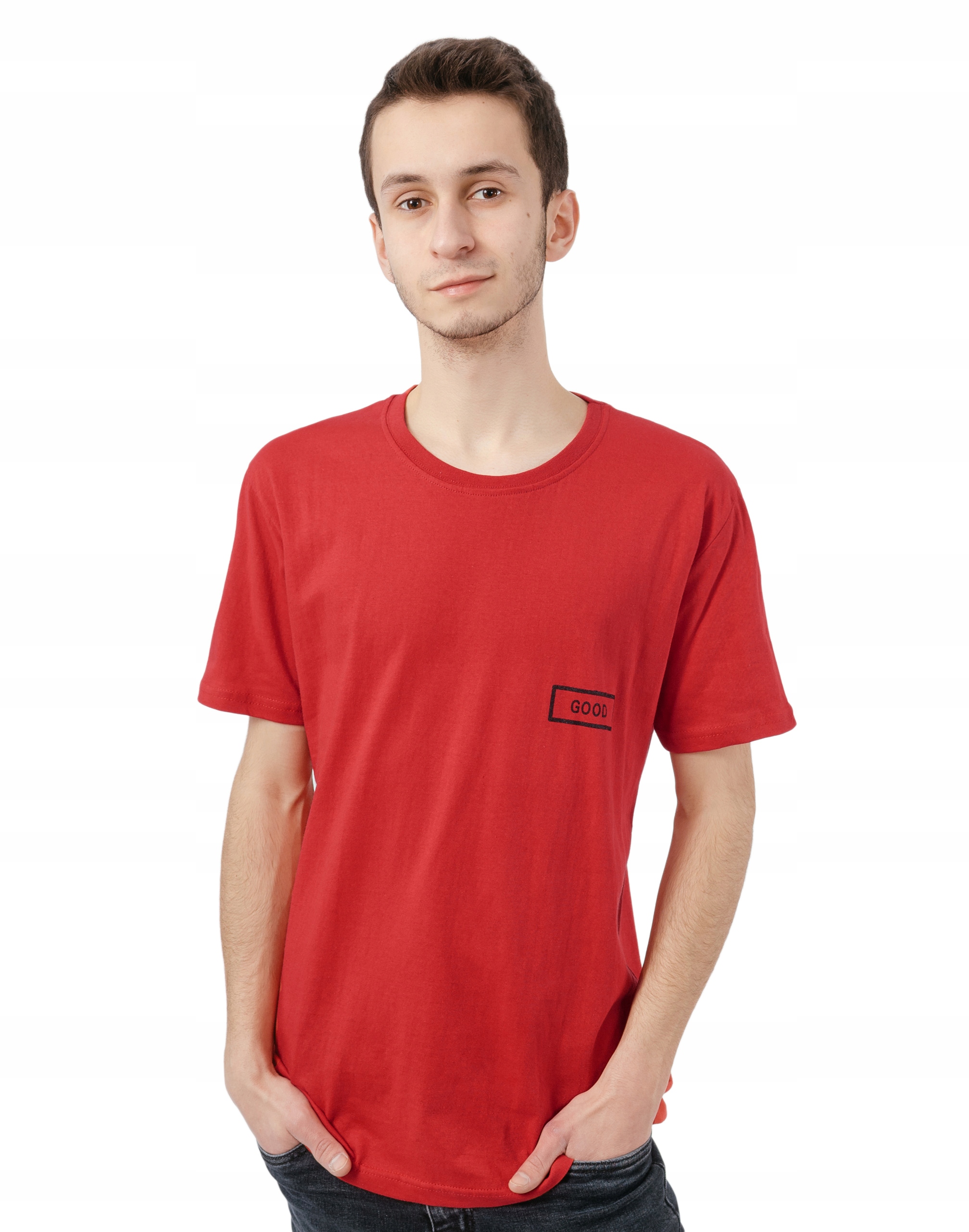 Czerwony