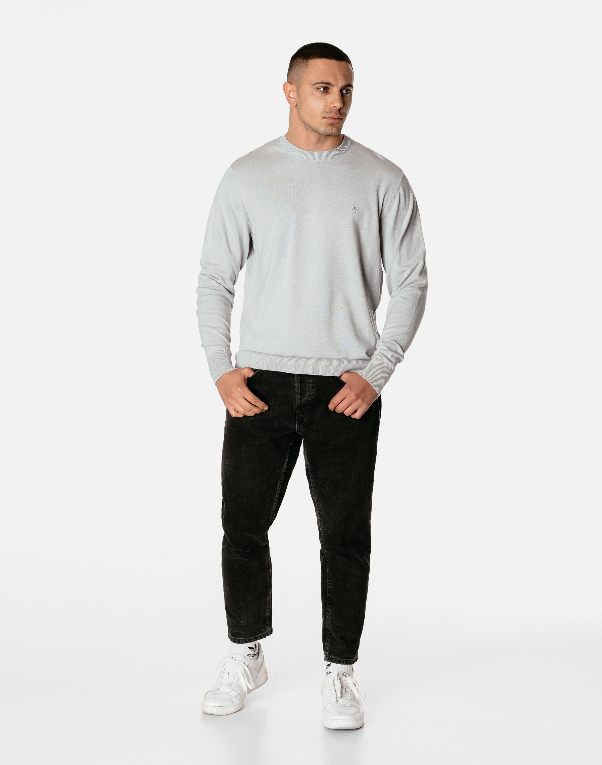 Elegancki Cienki Sweter Męski Półgolf Gładki Pół Golf Kolory ! S4S C116 3XL