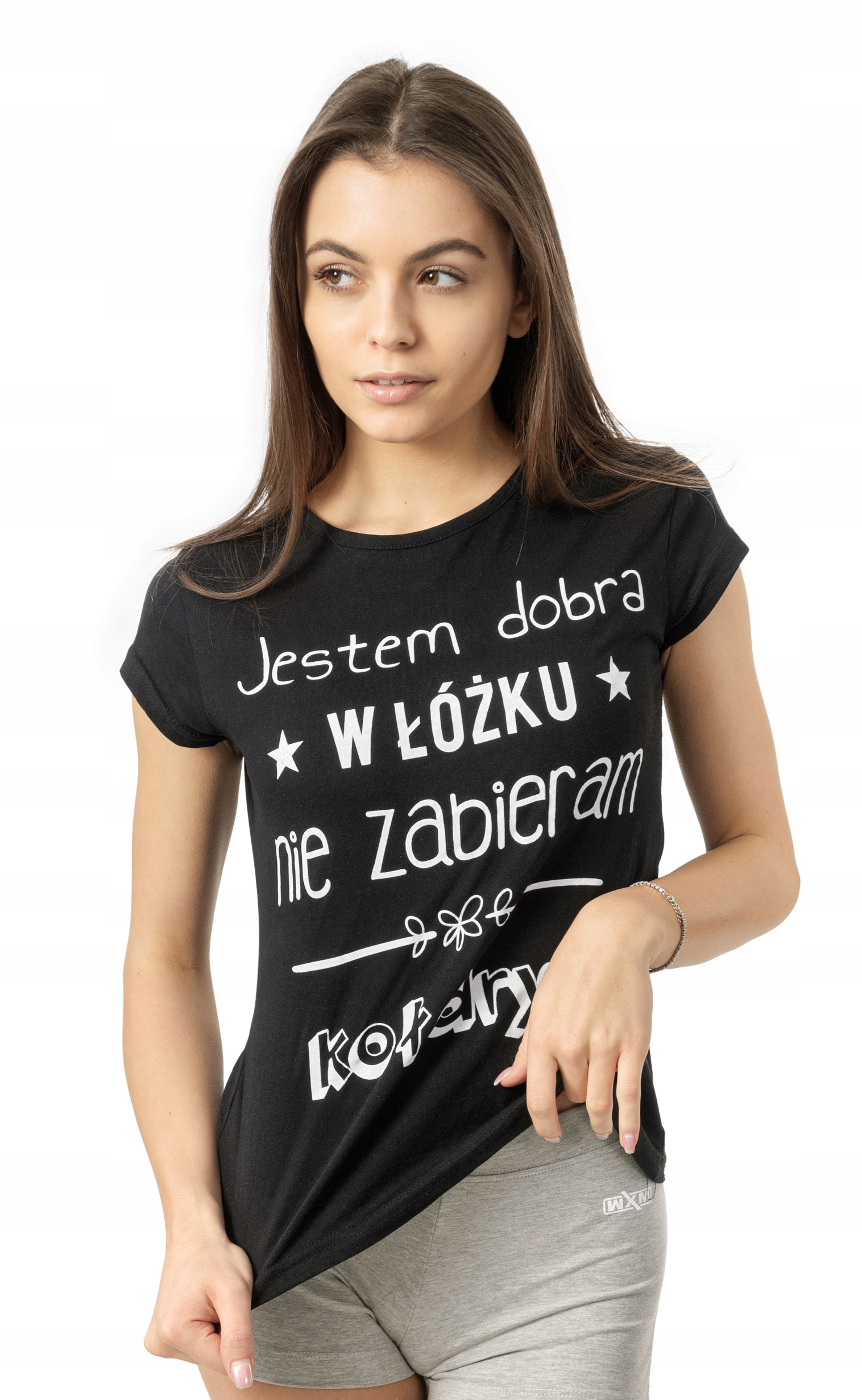Czarny
