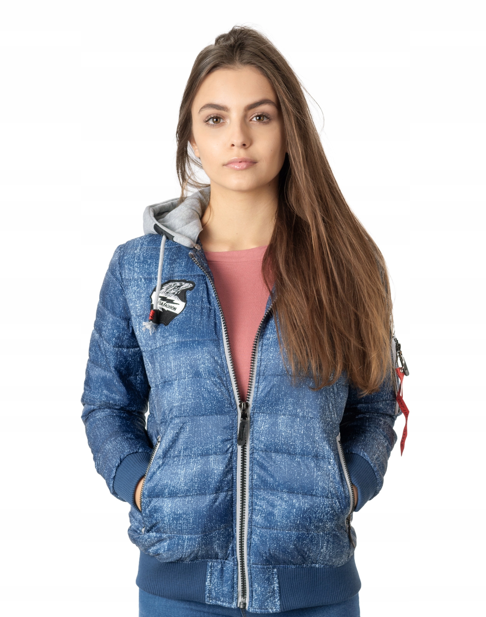 Jeansowy